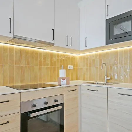 Apartment Alcam Cantabria Barcelona
