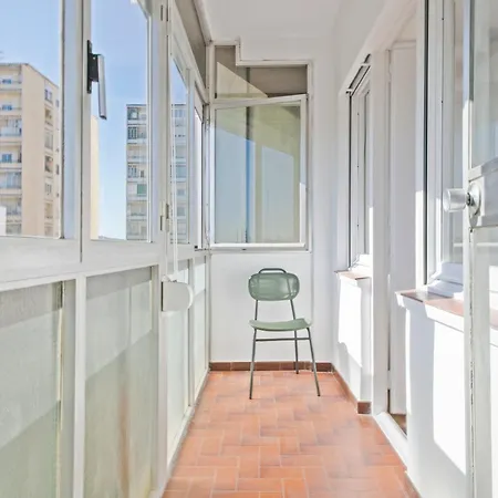 Apartman Alcam Cantabria Barcelona