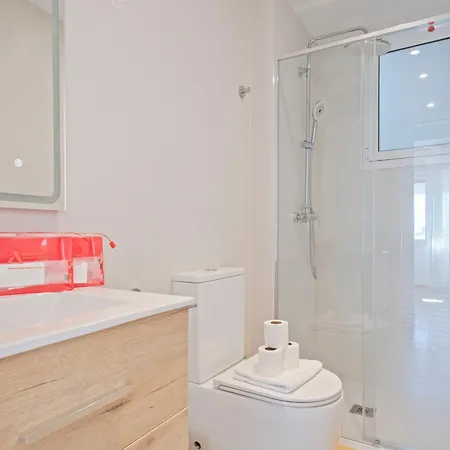 Apartament Alcam Cantabria