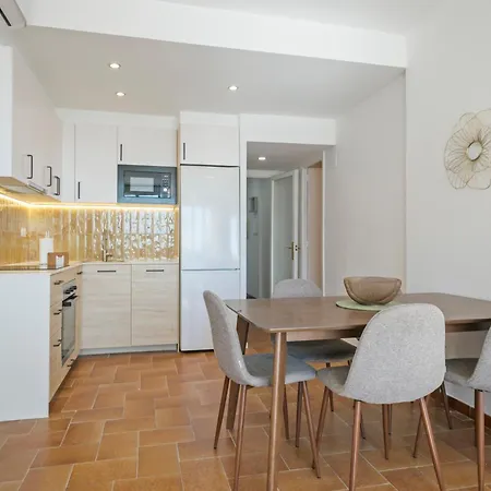 Apartament Alcam Cantabria Barcelona