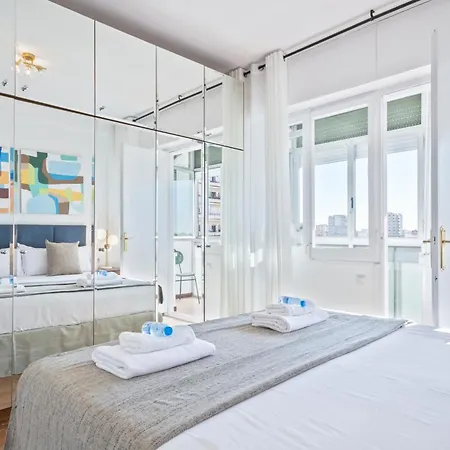 Apartament Alcam Cantabria Barcelona